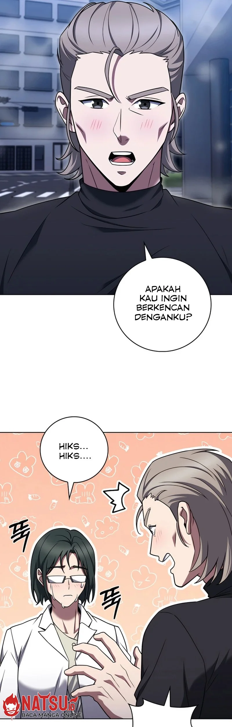The Delivery Man From Murim Bab 80 halaman 32