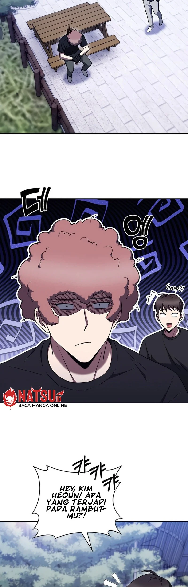 The Delivery Man From Murim chapter 81 halaman 3