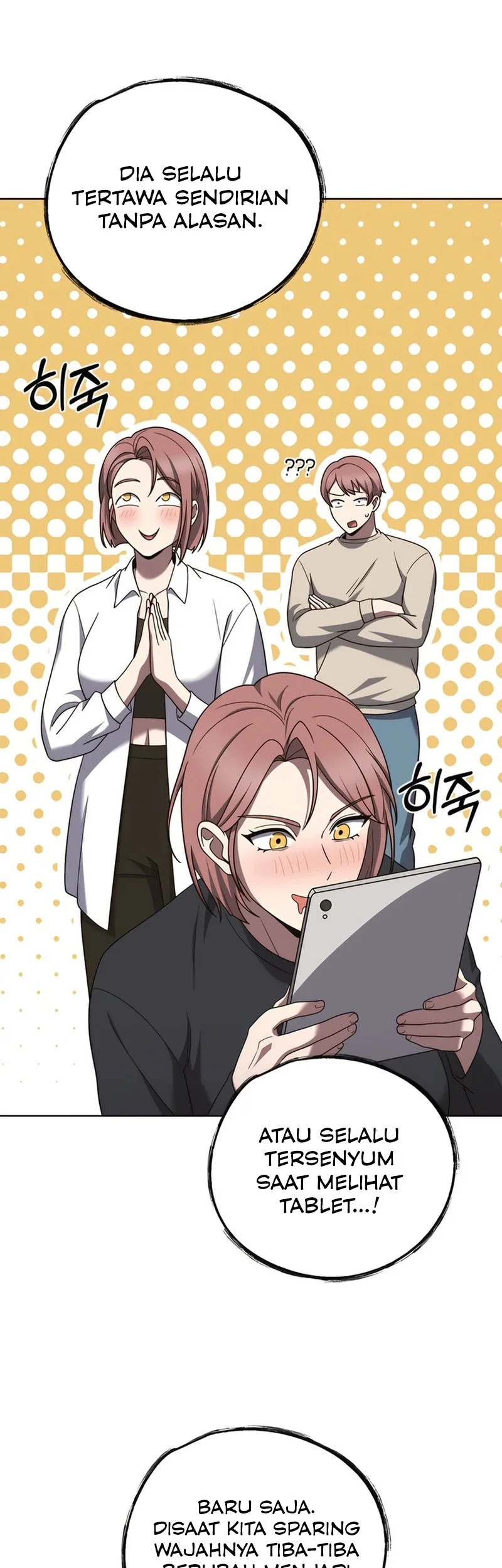 The Delivery Man From Murim chapter 81 halaman 8