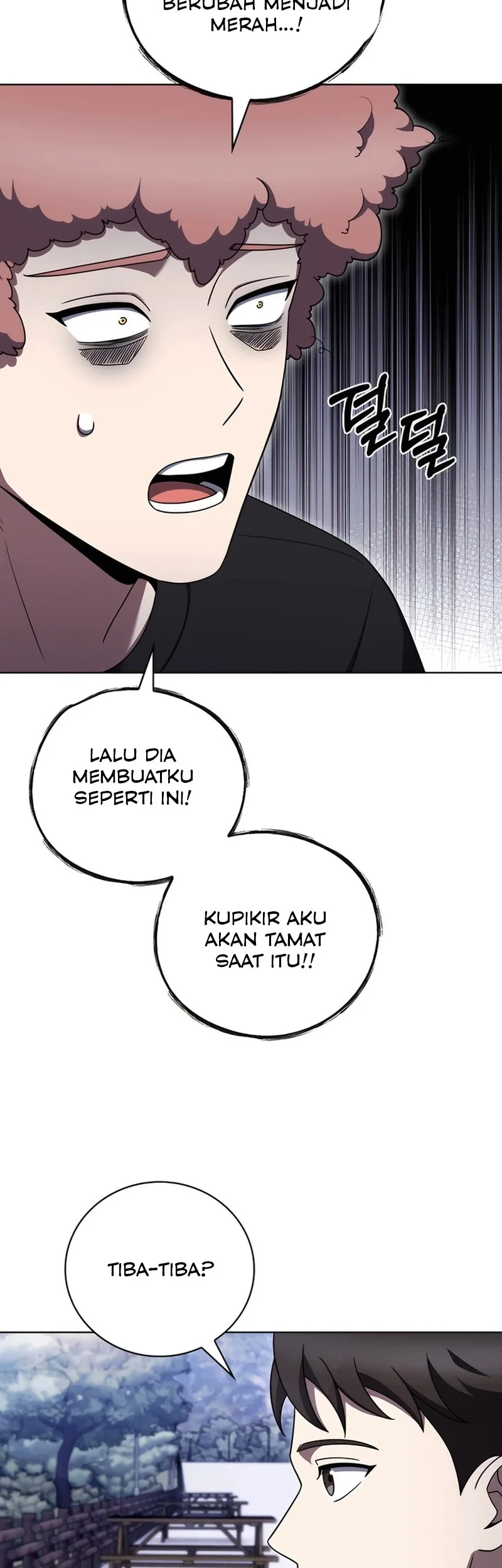The Delivery Man From Murim chapter 81 halaman 9