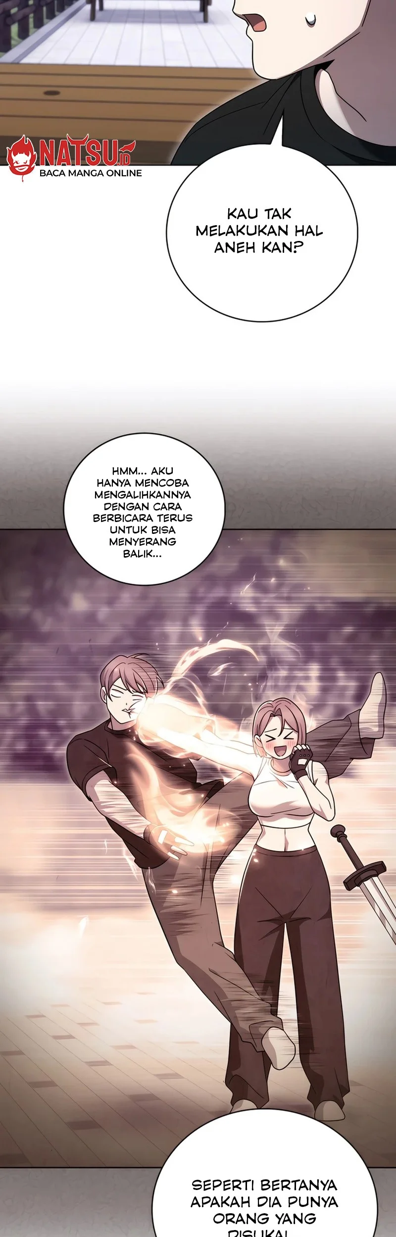 The Delivery Man From Murim chapter 81 halaman 10