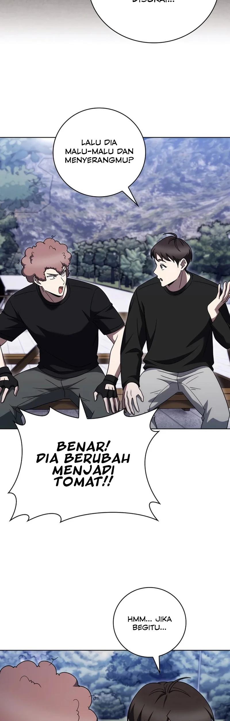 The Delivery Man From Murim chapter 81 halaman 11