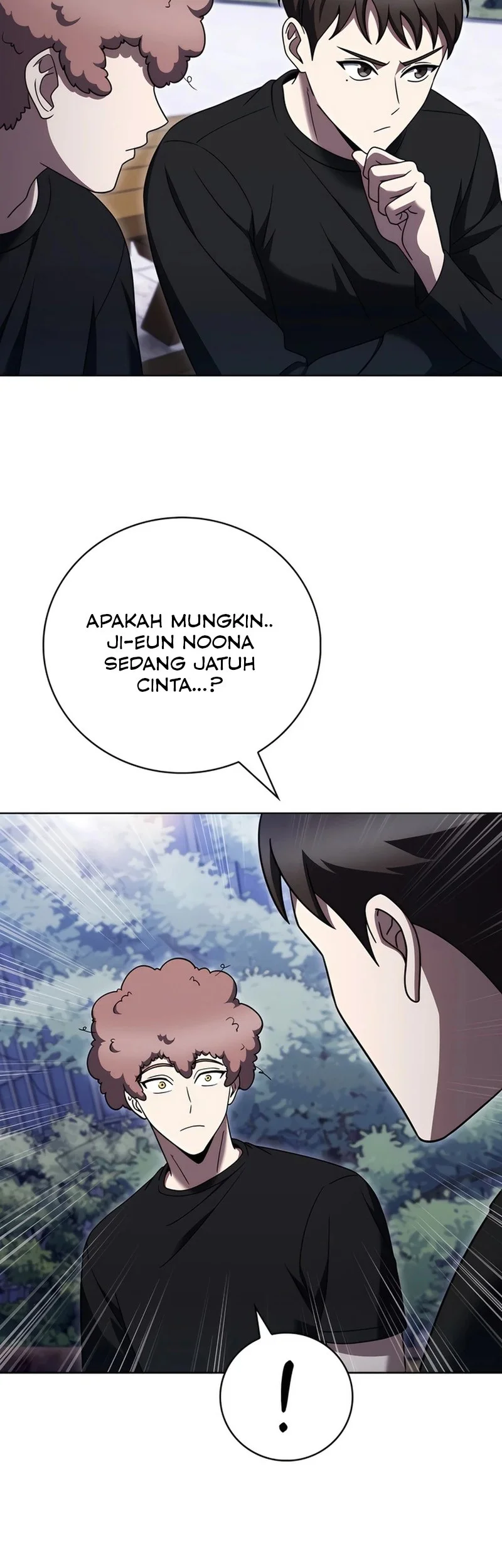 The Delivery Man From Murim chapter 81 halaman 12