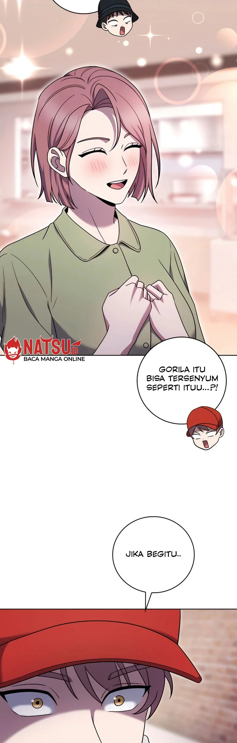 The Delivery Man From Murim chapter 81 halaman 17