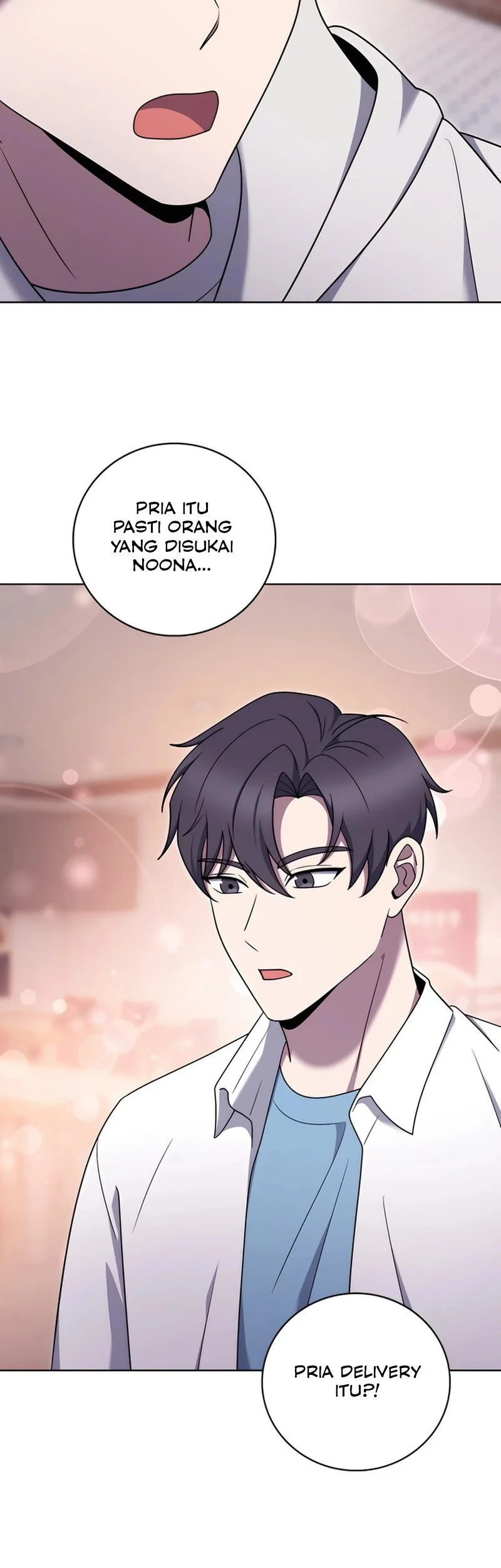 The Delivery Man From Murim chapter 81 halaman 18