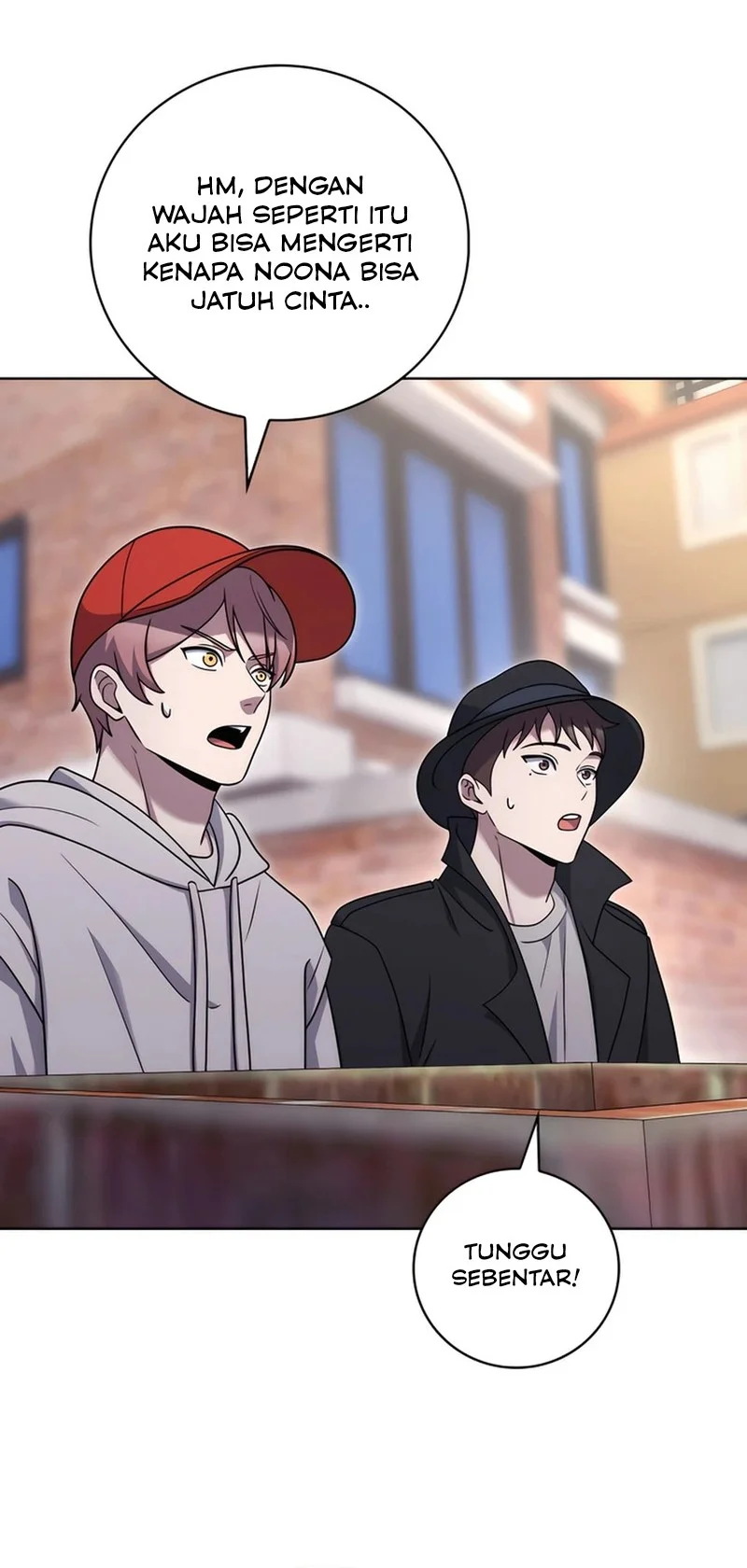 The Delivery Man From Murim chapter 81 halaman 19