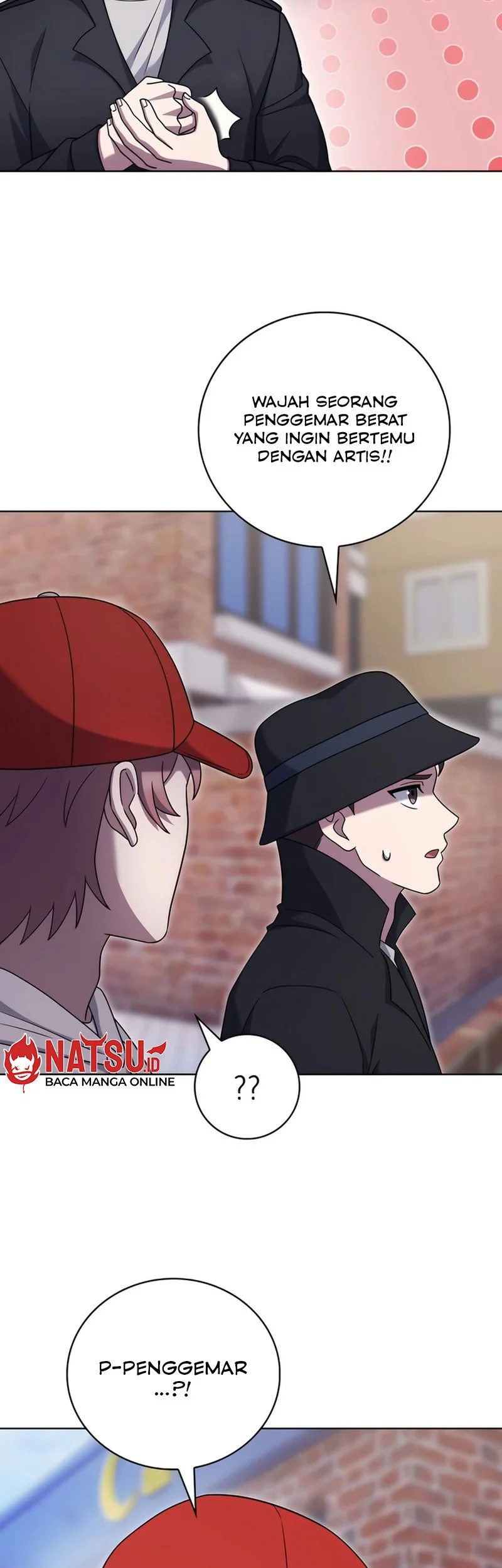 The Delivery Man From Murim chapter 81 halaman 22