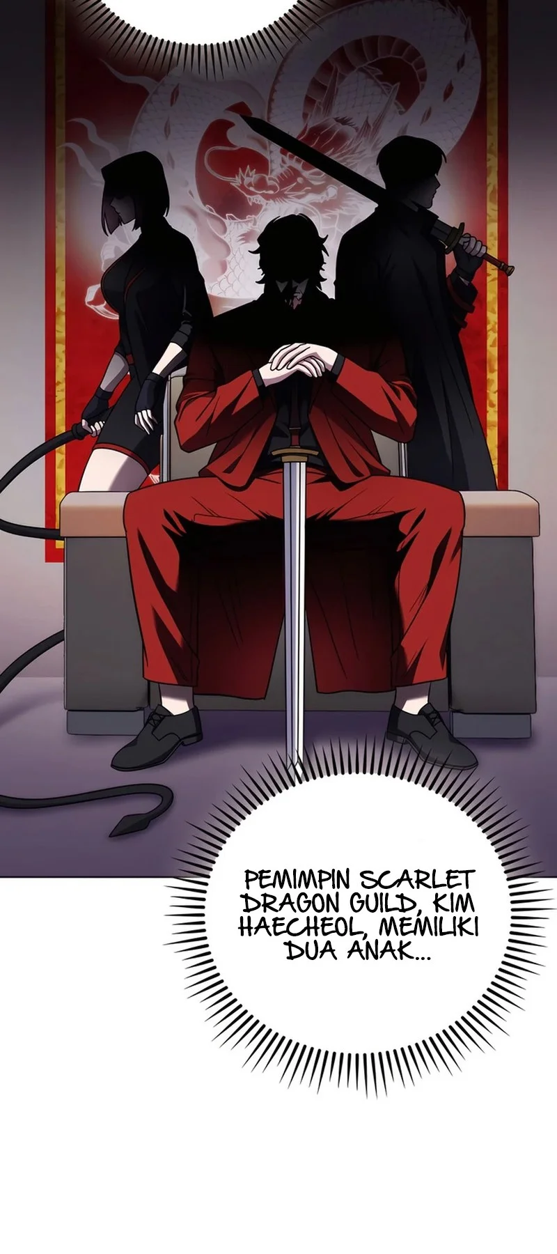 The Delivery Man From Murim chapter 81 halaman 25