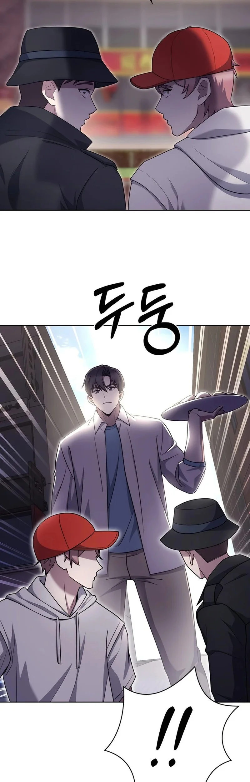 The Delivery Man From Murim chapter 81 halaman 30
