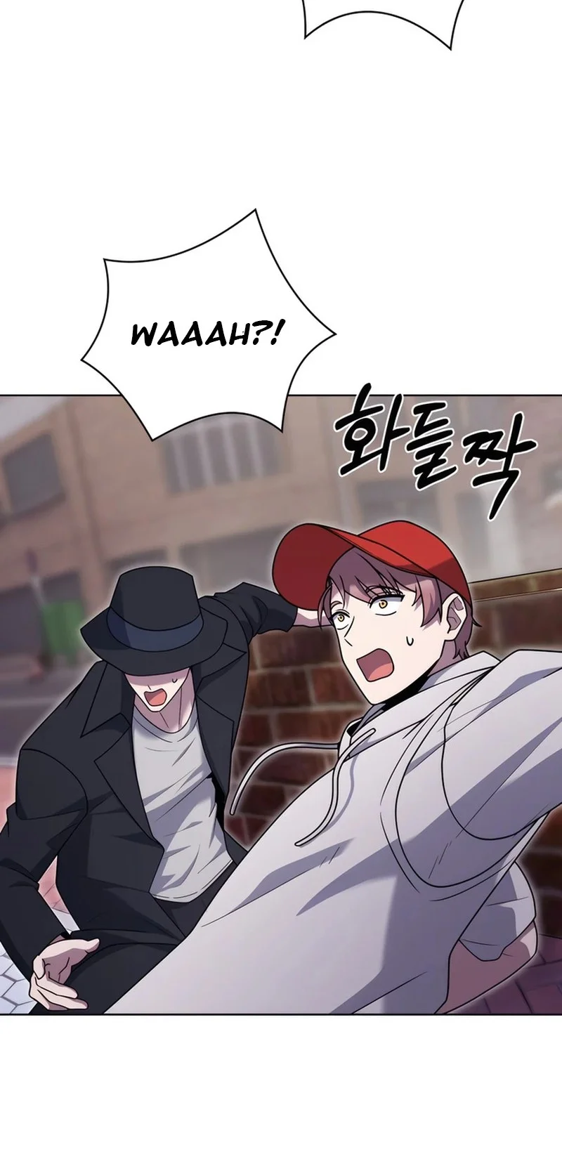 The Delivery Man From Murim chapter 81 halaman 31