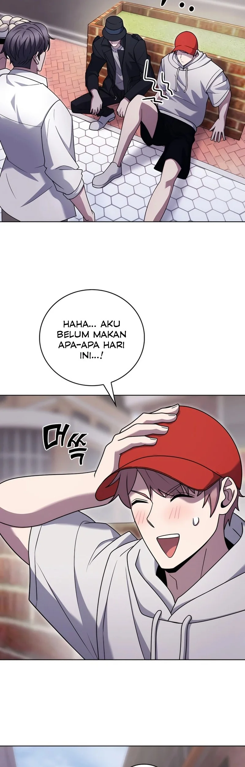 The Delivery Man From Murim chapter 81 halaman 34