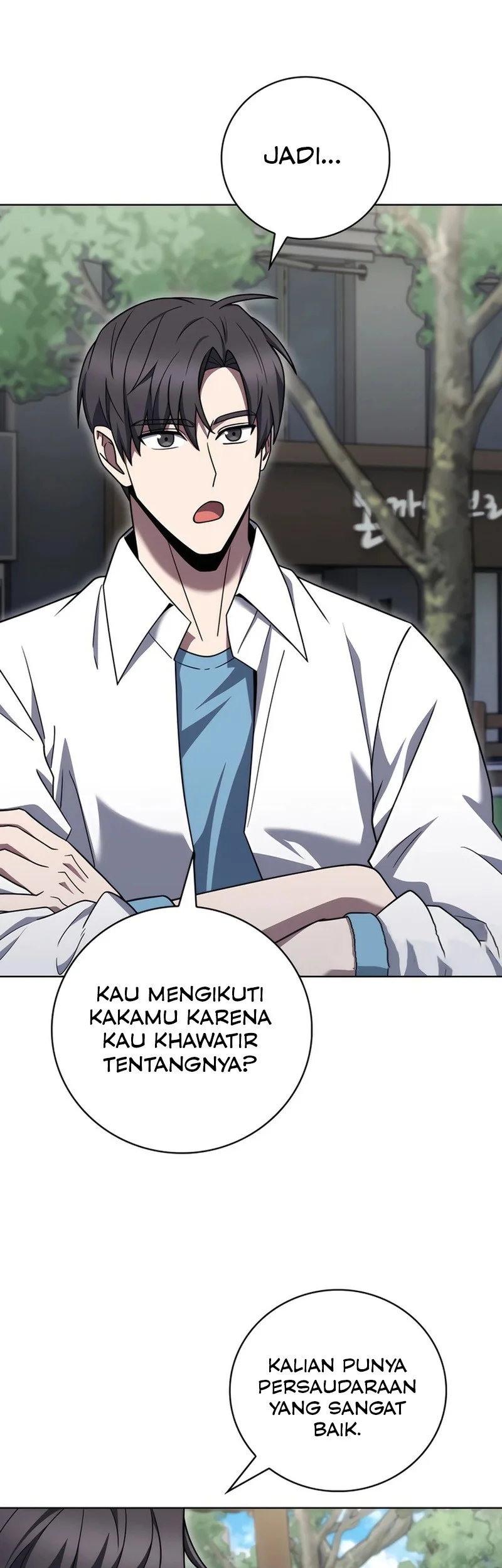 The Delivery Man From Murim chapter 81 halaman 38