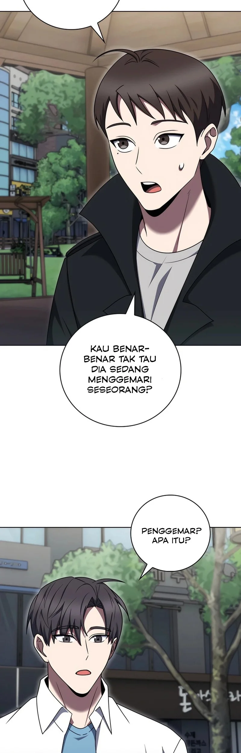 The Delivery Man From Murim chapter 81 halaman 41