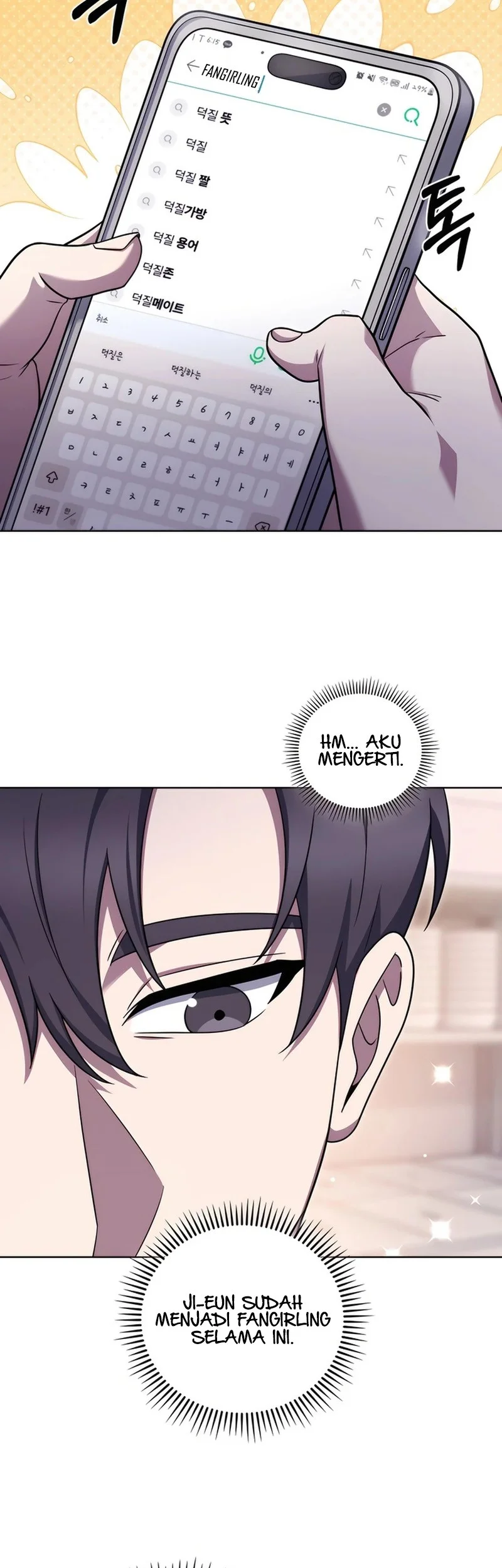 The Delivery Man From Murim chapter 81 halaman 46