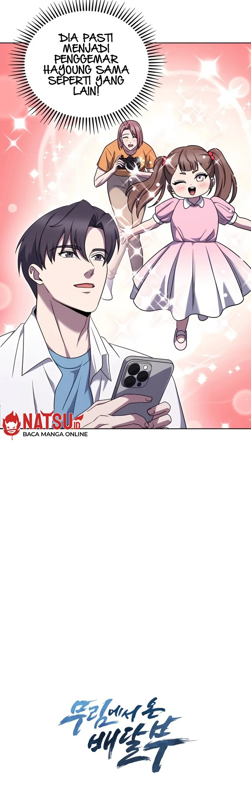The Delivery Man From Murim chapter 81 halaman 47