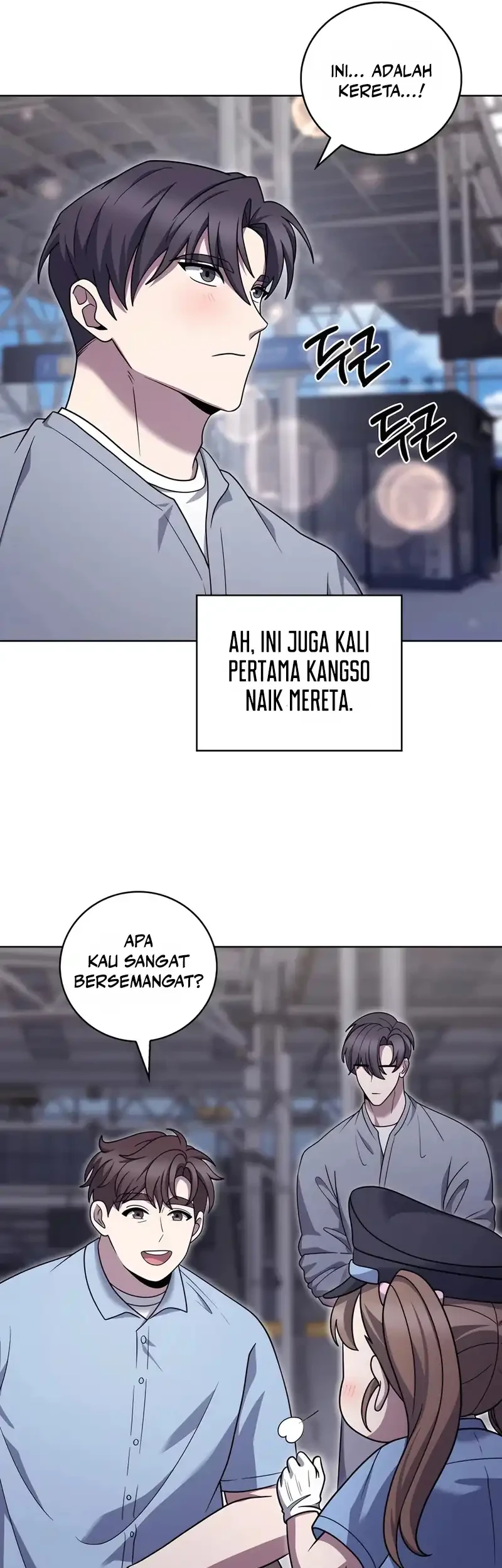 The Delivery Man From Murim Bab 82 halaman 14