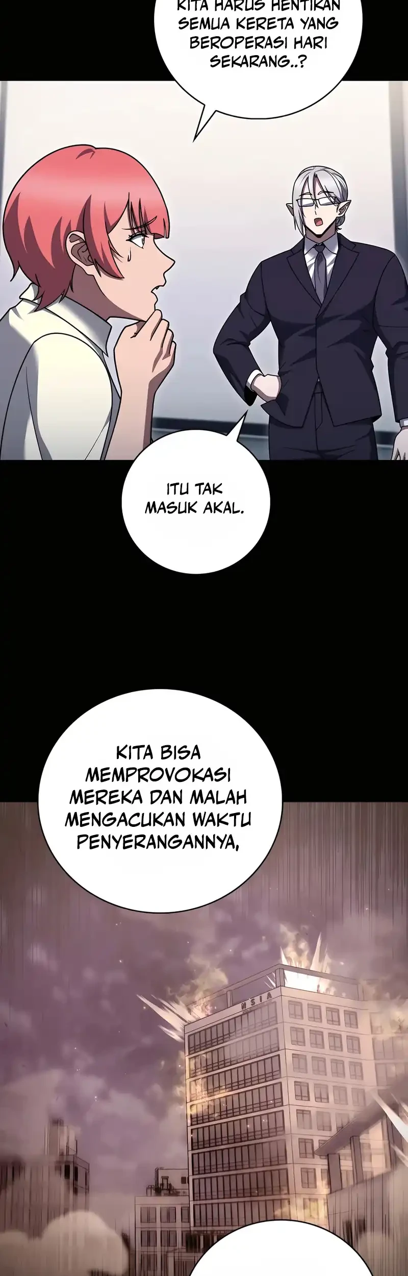 The Delivery Man From Murim Bab 82 halaman 24
