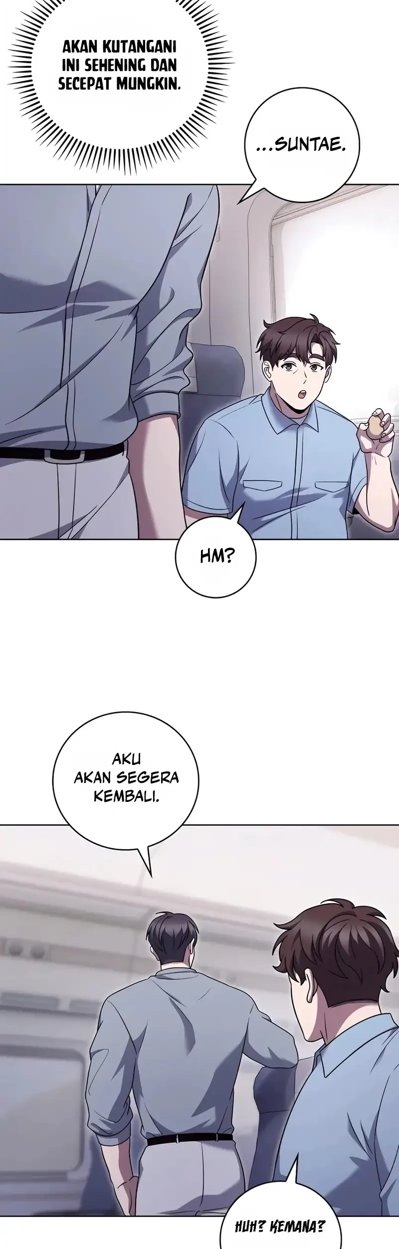 The Delivery Man From Murim Bab 82 halaman 42