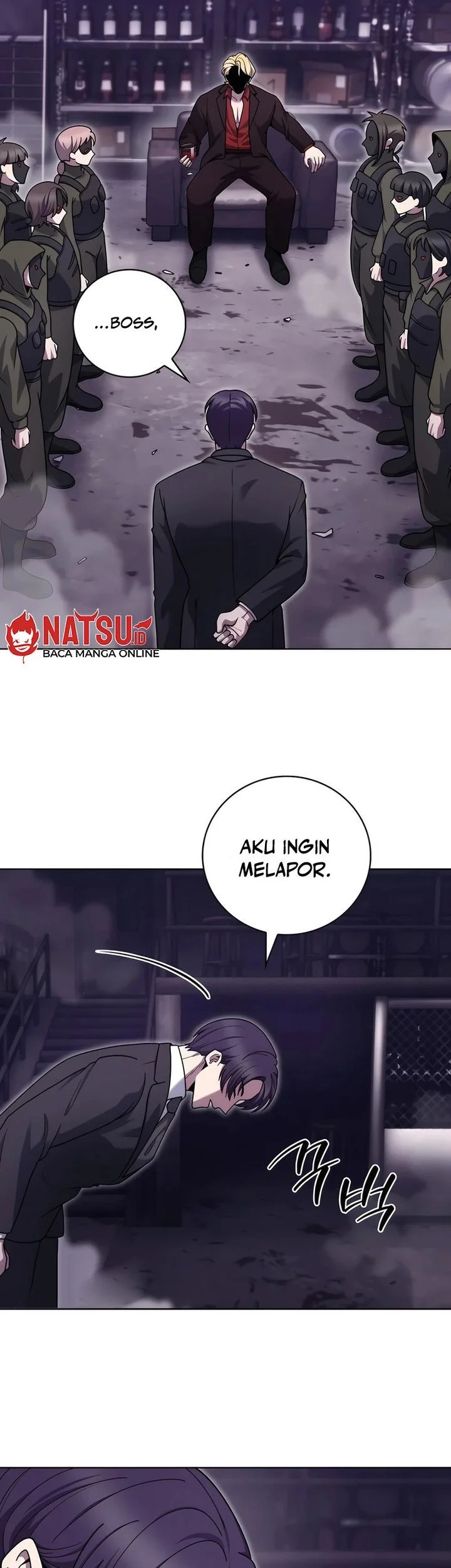 The Delivery Man From Murim chapter 83 halaman 3