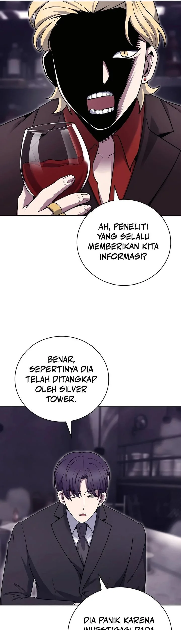 The Delivery Man From Murim chapter 83 halaman 5