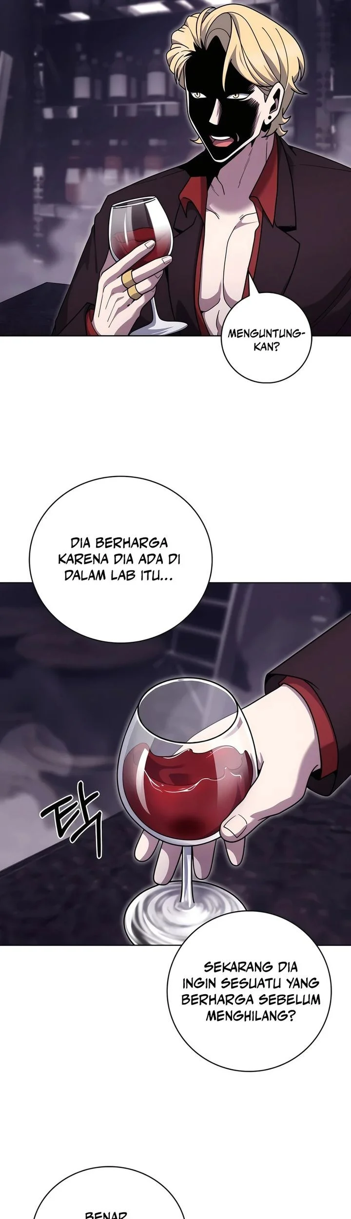 The Delivery Man From Murim chapter 83 halaman 7