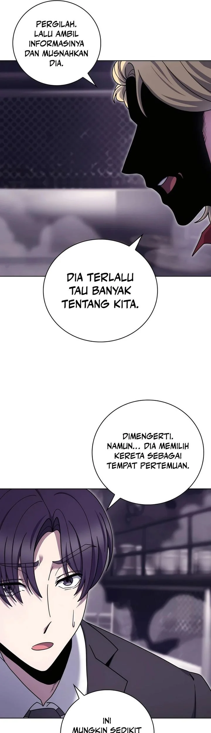 The Delivery Man From Murim chapter 83 halaman 9
