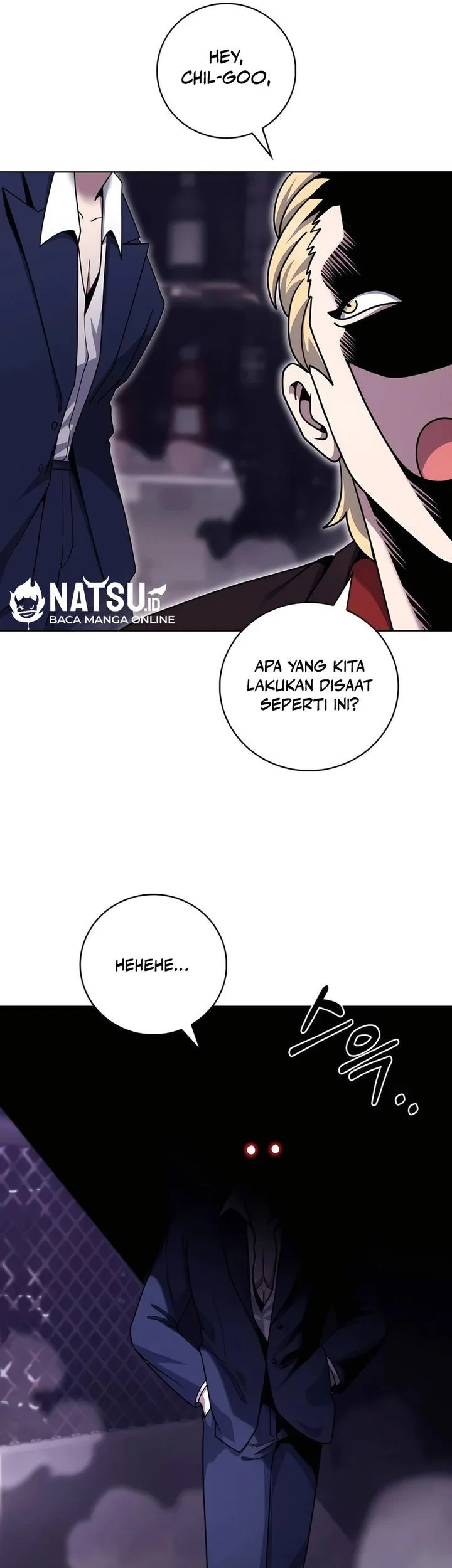 The Delivery Man From Murim chapter 83 halaman 11
