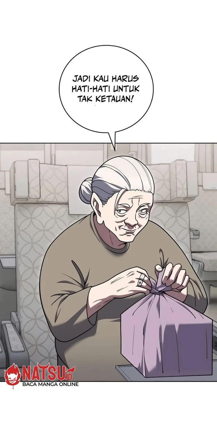 The Delivery Man From Murim chapter 83 halaman 20