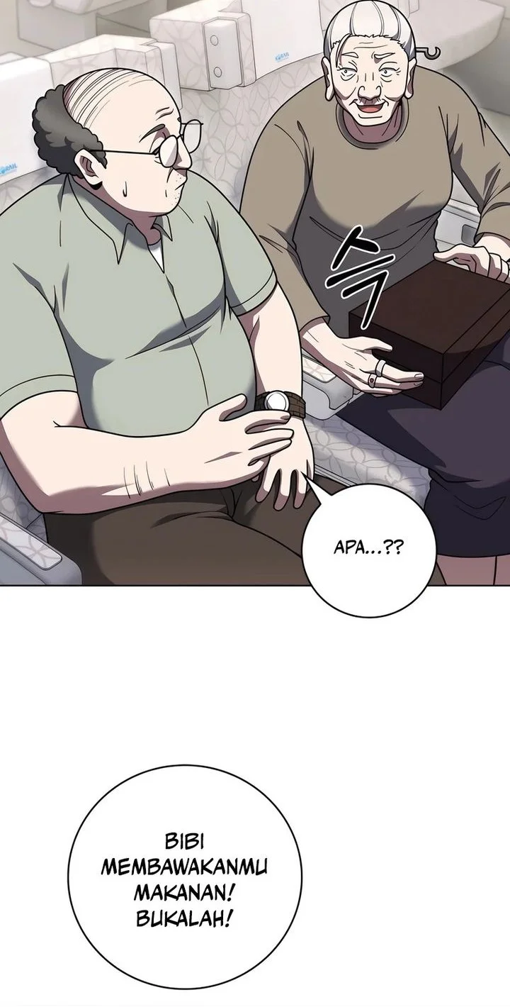 The Delivery Man From Murim chapter 83 halaman 22