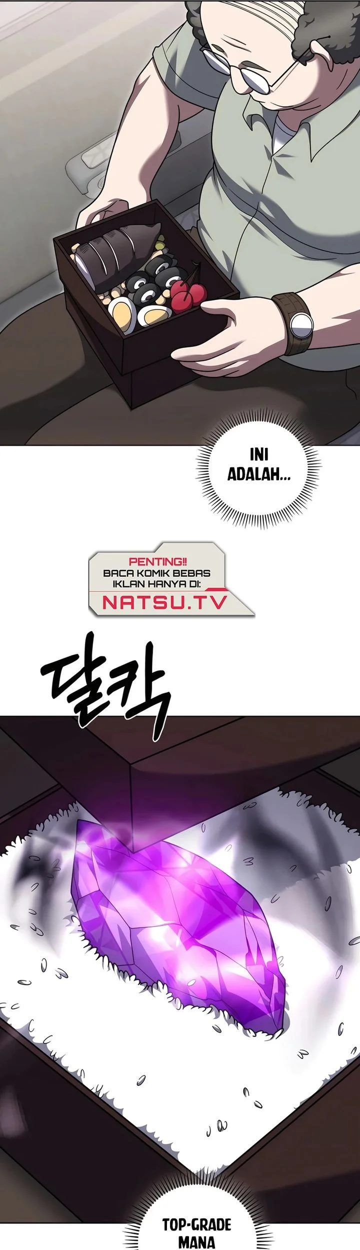 The Delivery Man From Murim chapter 83 halaman 23