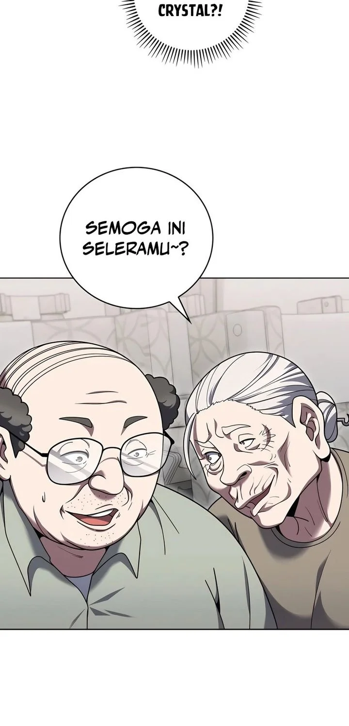 The Delivery Man From Murim chapter 83 halaman 24