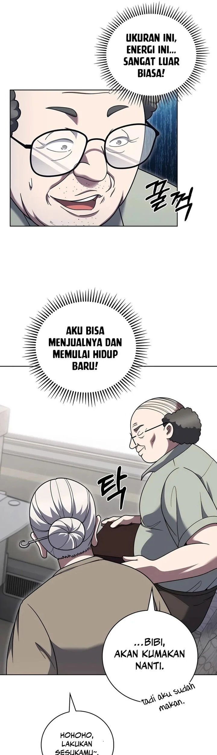 The Delivery Man From Murim chapter 83 halaman 25