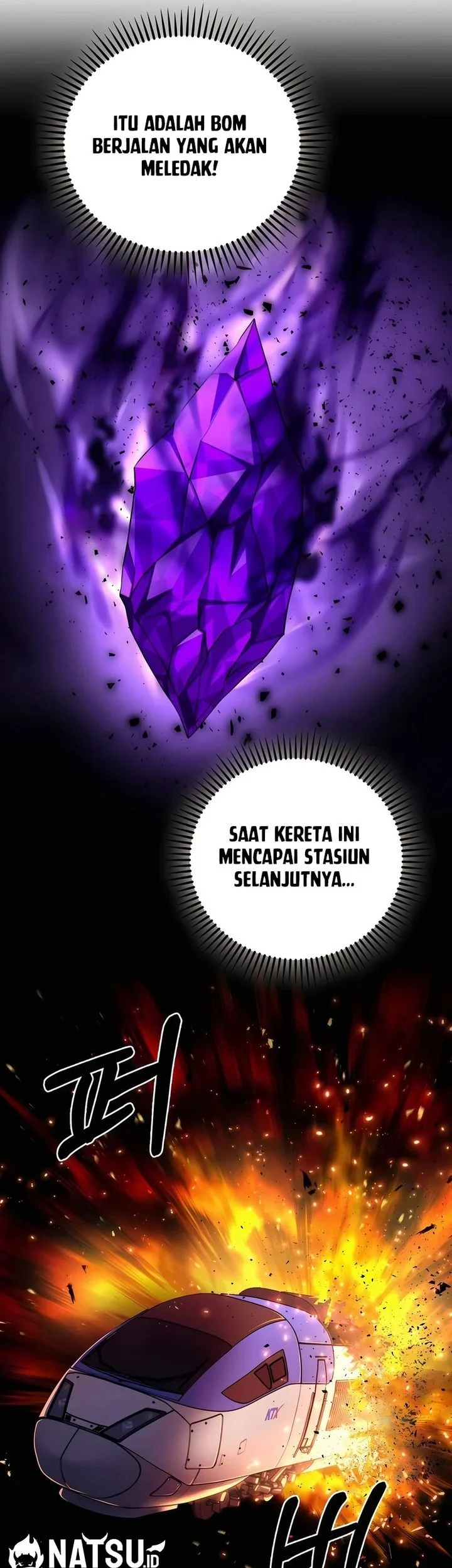 The Delivery Man From Murim chapter 83 halaman 33