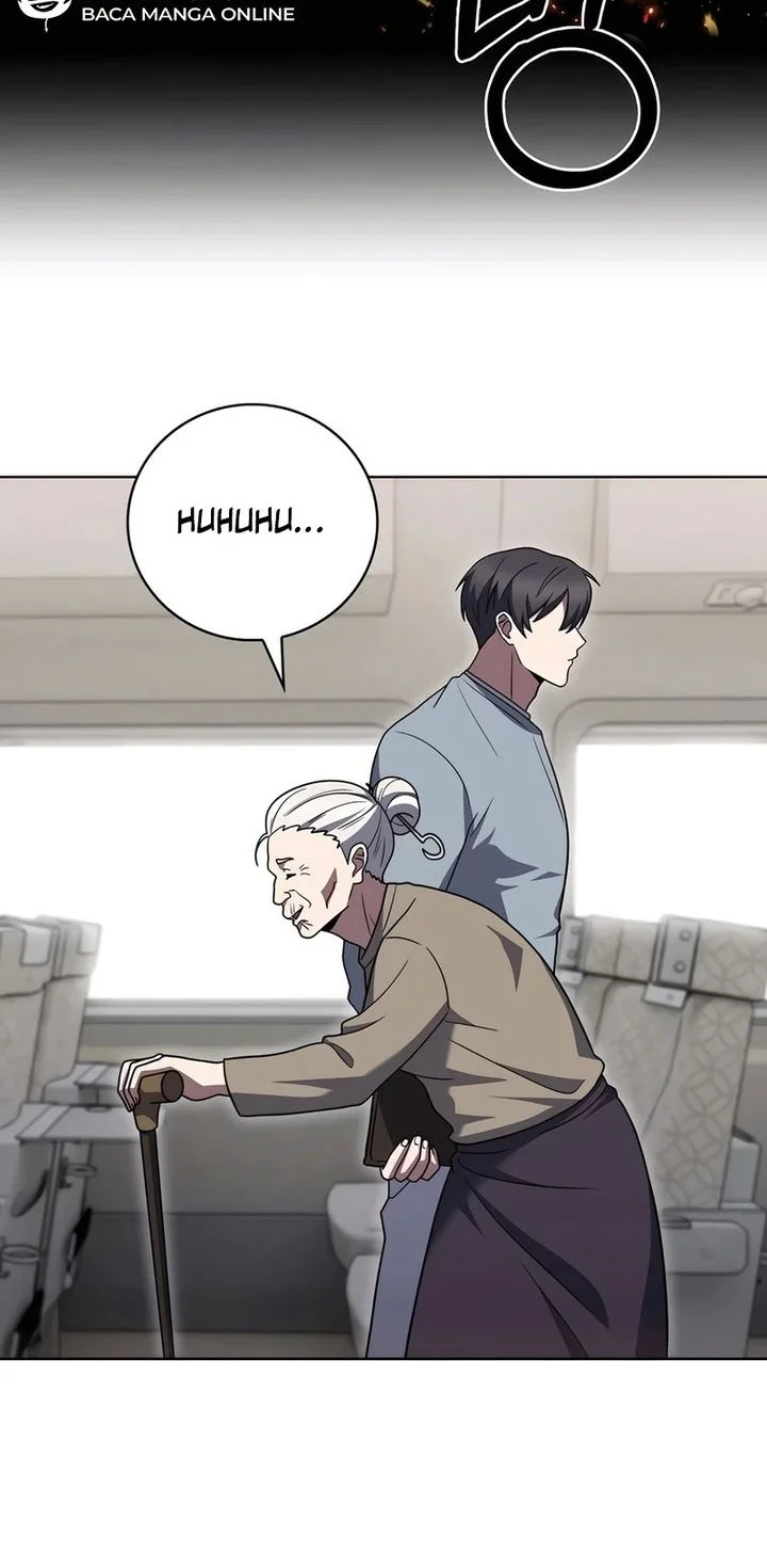 The Delivery Man From Murim chapter 83 halaman 34