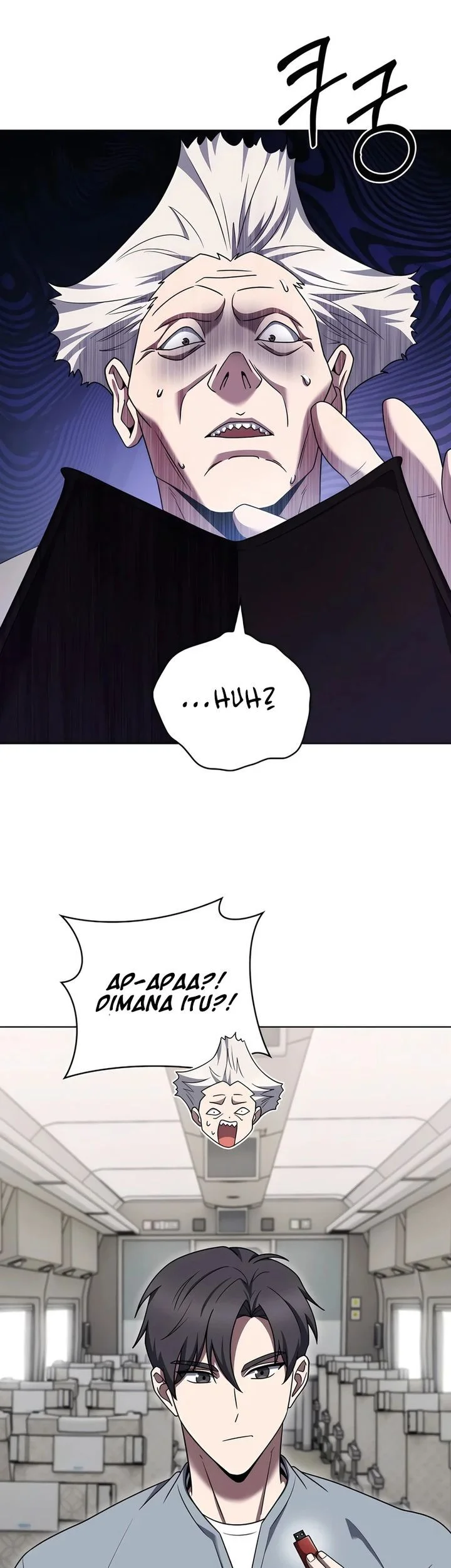 The Delivery Man From Murim chapter 83 halaman 42