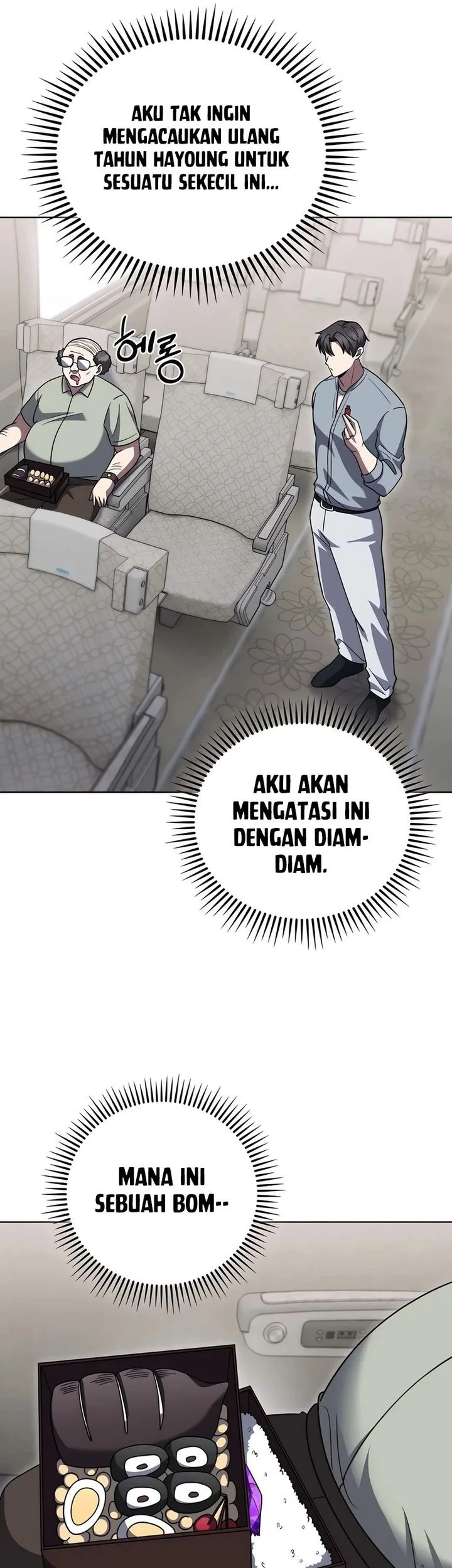 The Delivery Man From Murim chapter 83 halaman 44