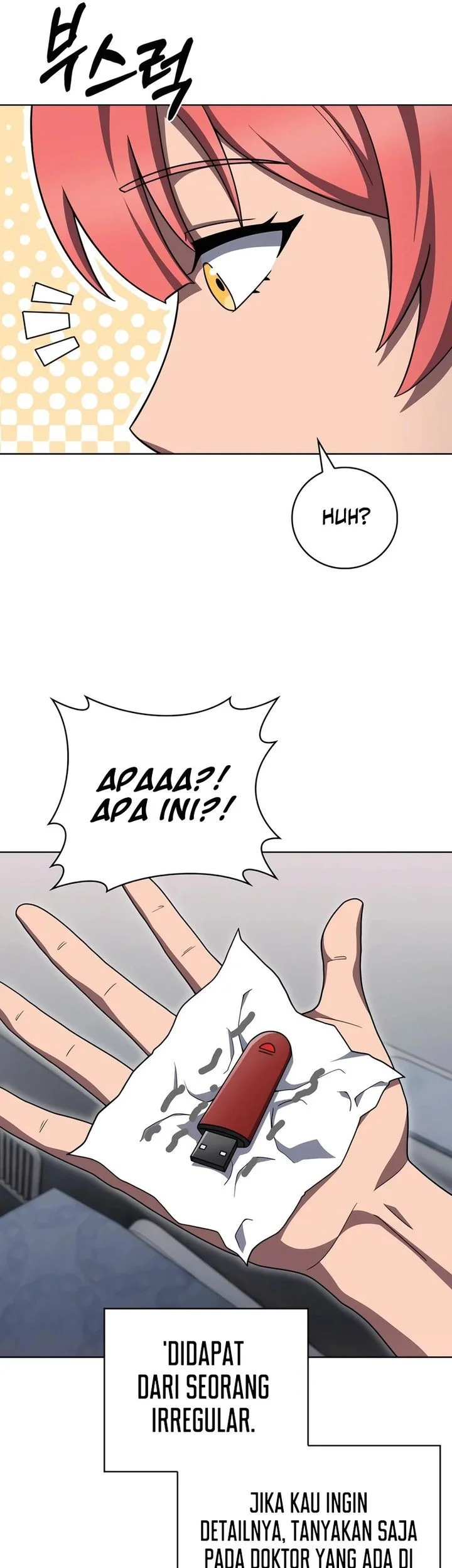 The Delivery Man From Murim chapter 83 halaman 48
