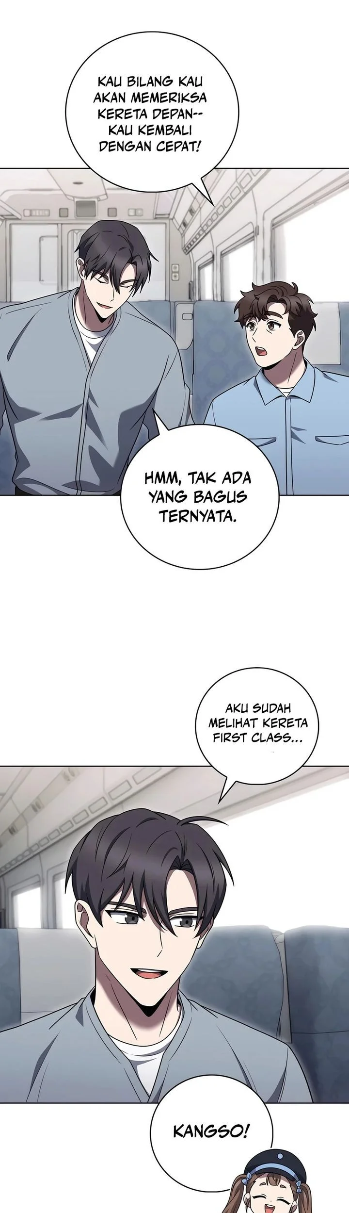 The Delivery Man From Murim chapter 83 halaman 50