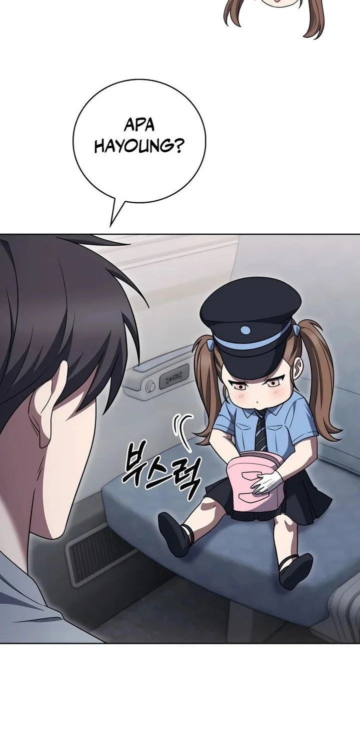 The Delivery Man From Murim chapter 83 halaman 51