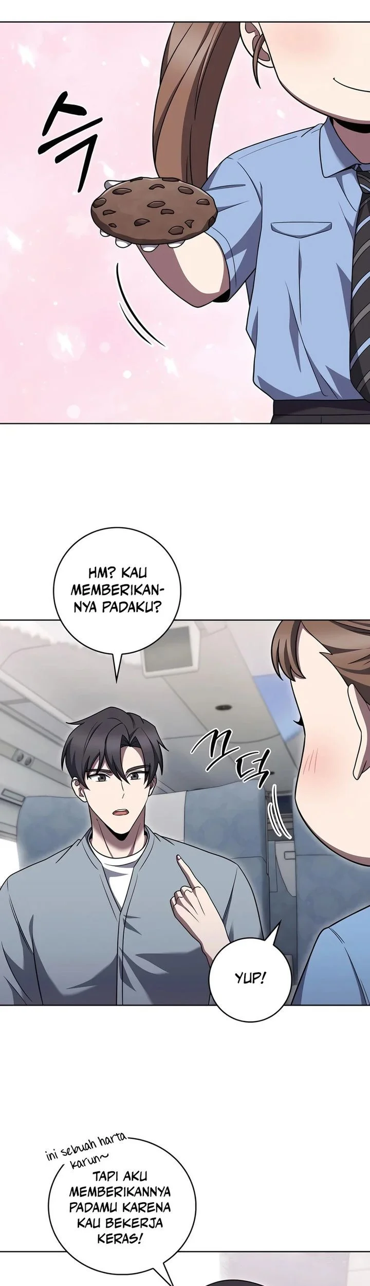 The Delivery Man From Murim chapter 83 halaman 52