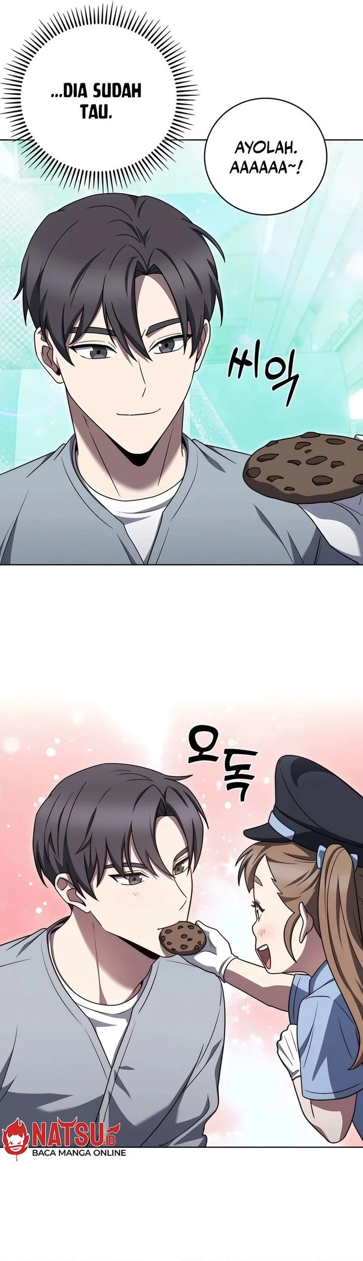 The Delivery Man From Murim chapter 83 halaman 54