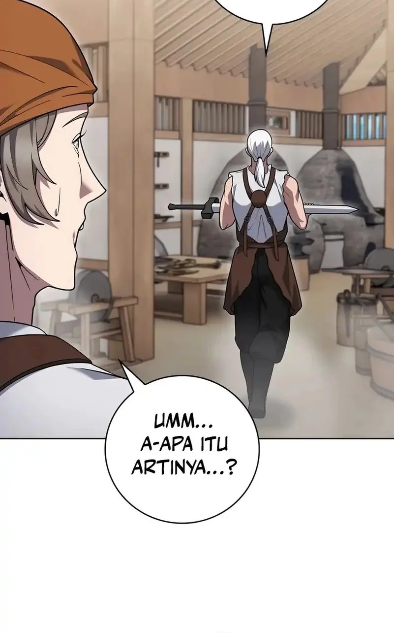 The Delivery Man From Murim chapter 84 halaman 8