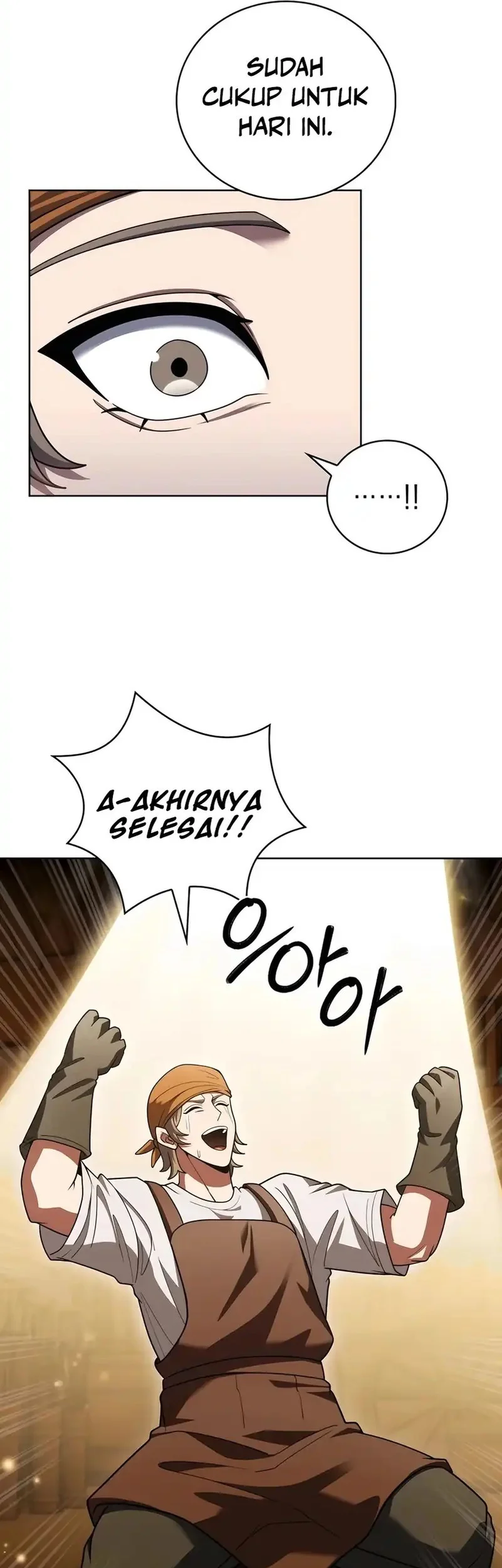 The Delivery Man From Murim chapter 84 halaman 9