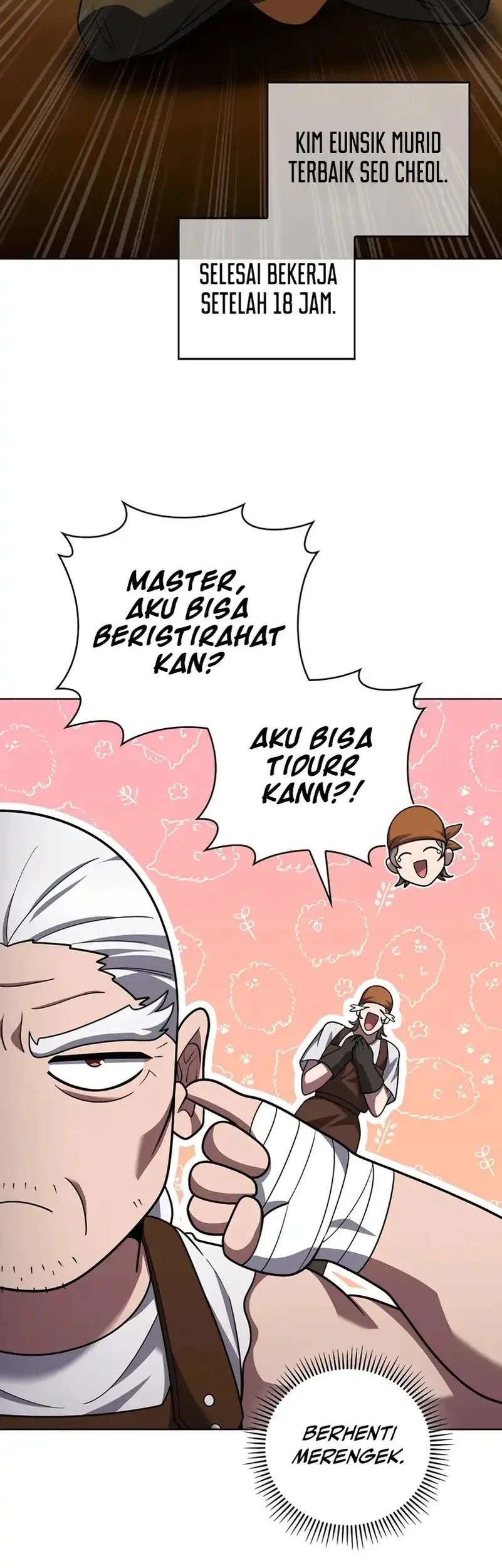 The Delivery Man From Murim chapter 84 halaman 10