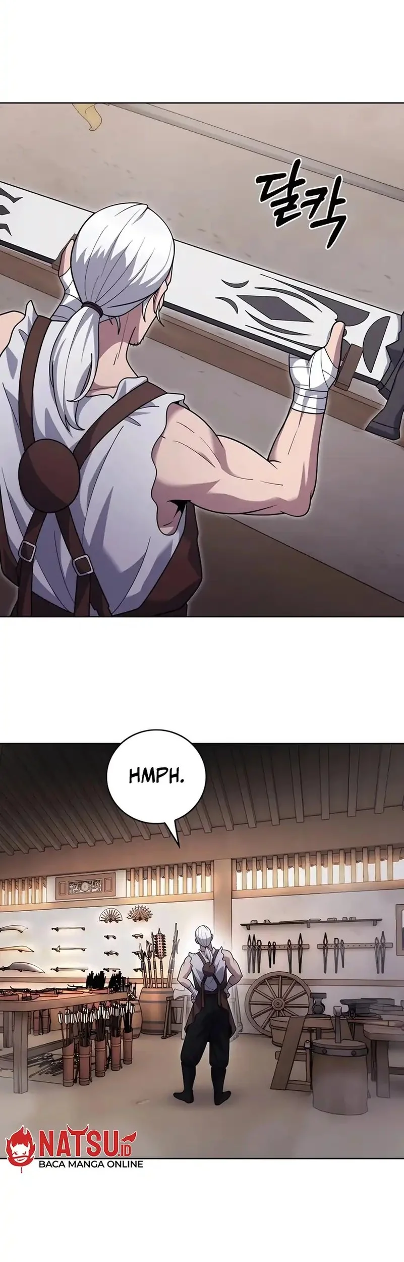 The Delivery Man From Murim chapter 84 halaman 11