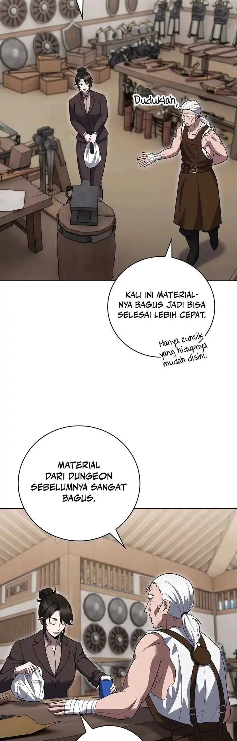 The Delivery Man From Murim chapter 84 halaman 15