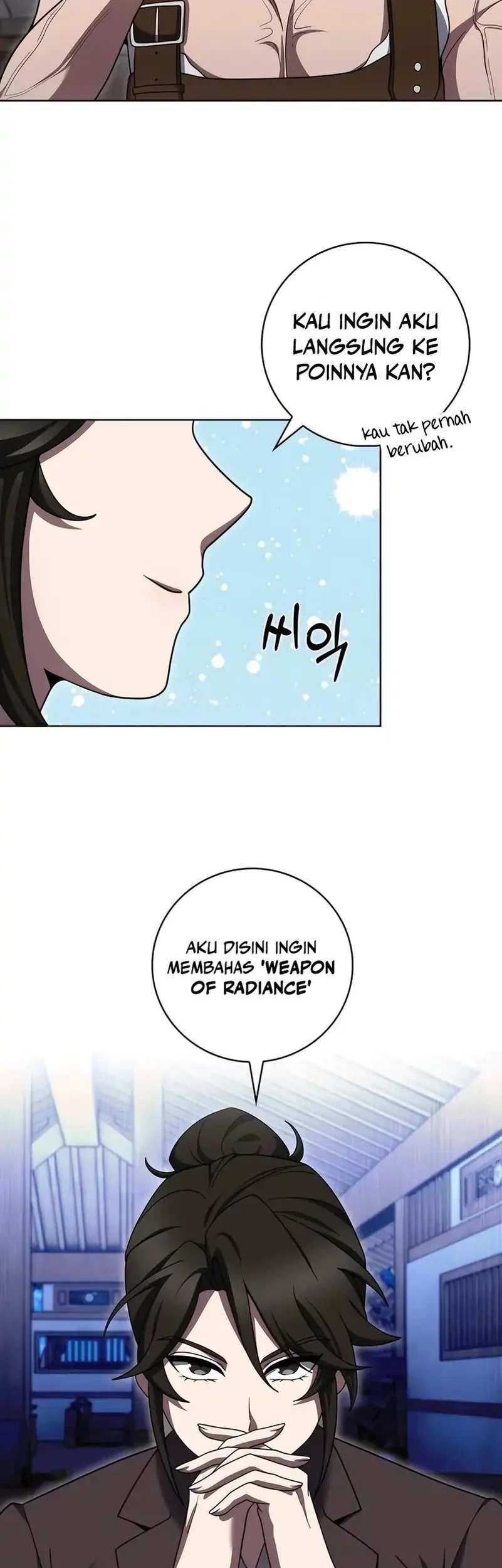 The Delivery Man From Murim chapter 84 halaman 18