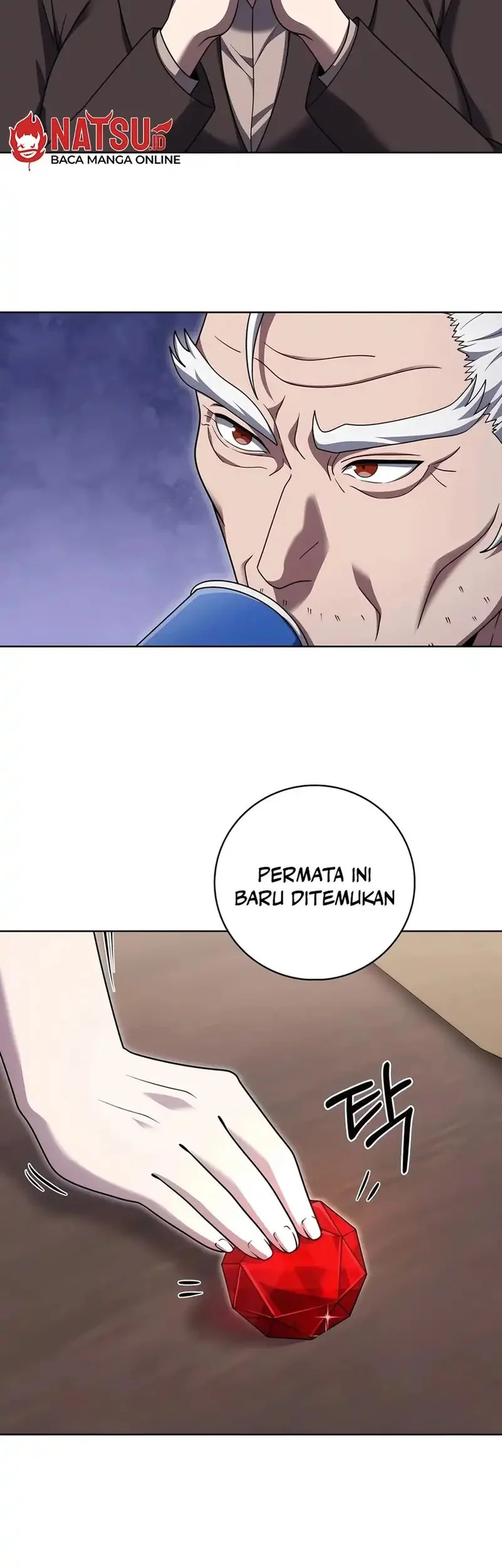 The Delivery Man From Murim chapter 84 halaman 19