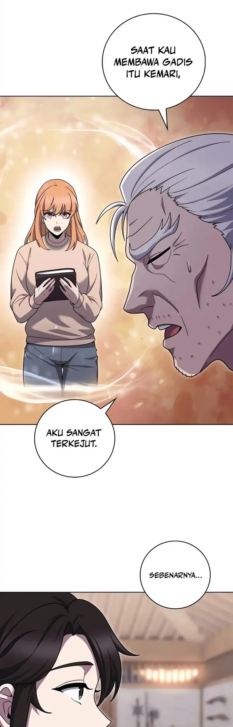 The Delivery Man From Murim chapter 84 halaman 21