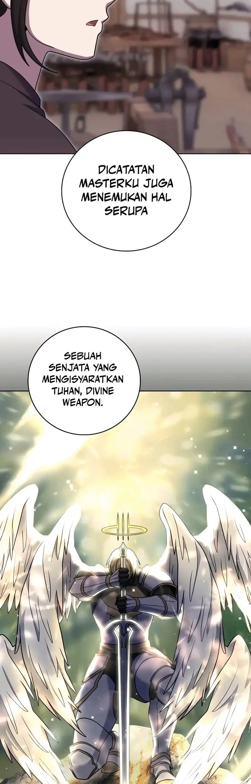The Delivery Man From Murim chapter 84 halaman 22